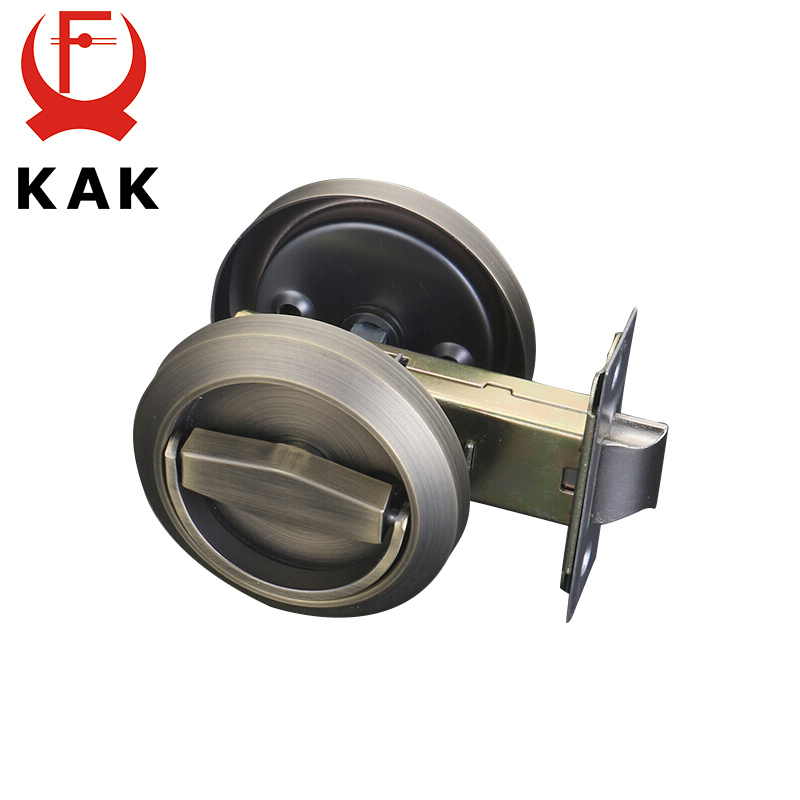 Furniture Hardware Knobs - KAK-fechaduras escondidas, alça de aço inoxidável,