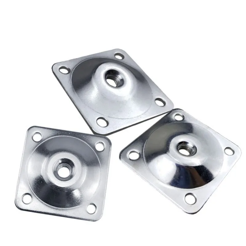 Furniture Hardware For Legs - Conector de perna de madeira, 6