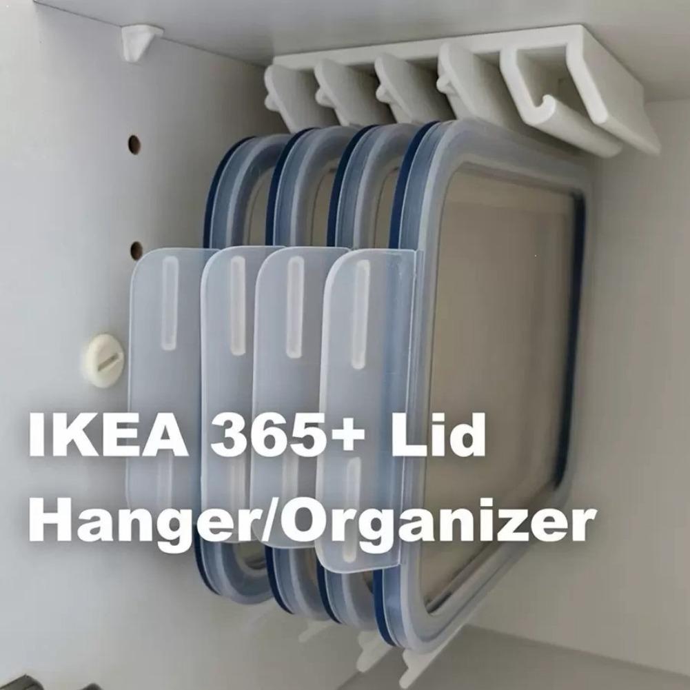 Shelf Bracket Pair - Suporte para Tampa de Recipiente de