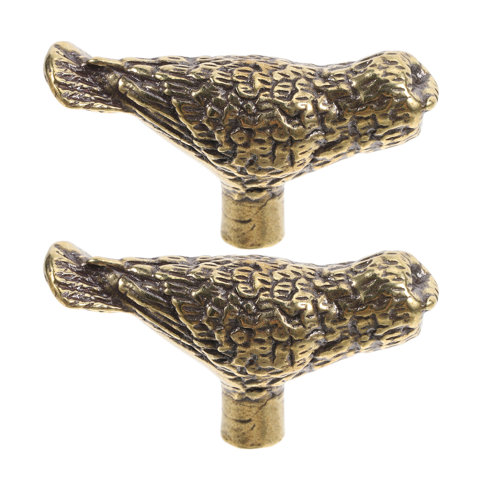 Unique Furniture Hardware Pulls - 2 pçs puxadores de armário de