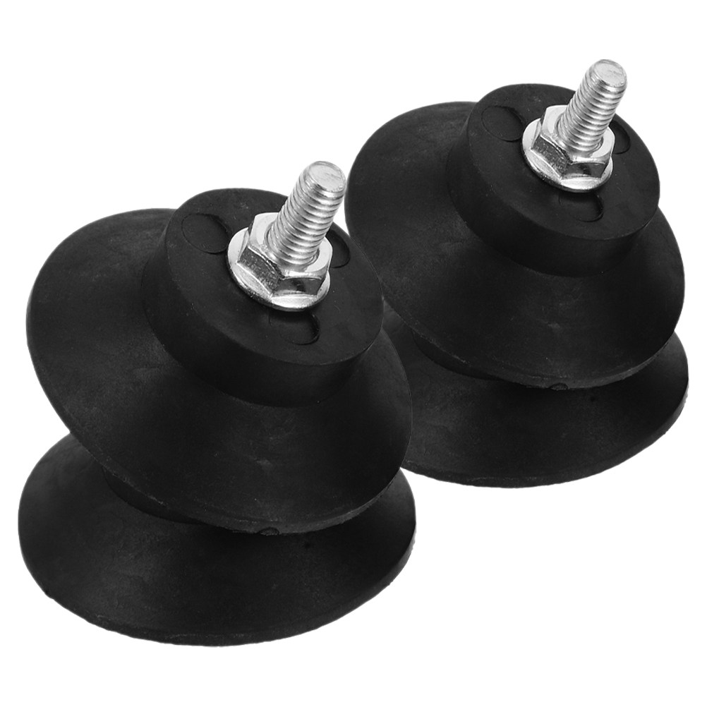 Furniture Foot Pad - 4 unidades de almofadas antivibração com