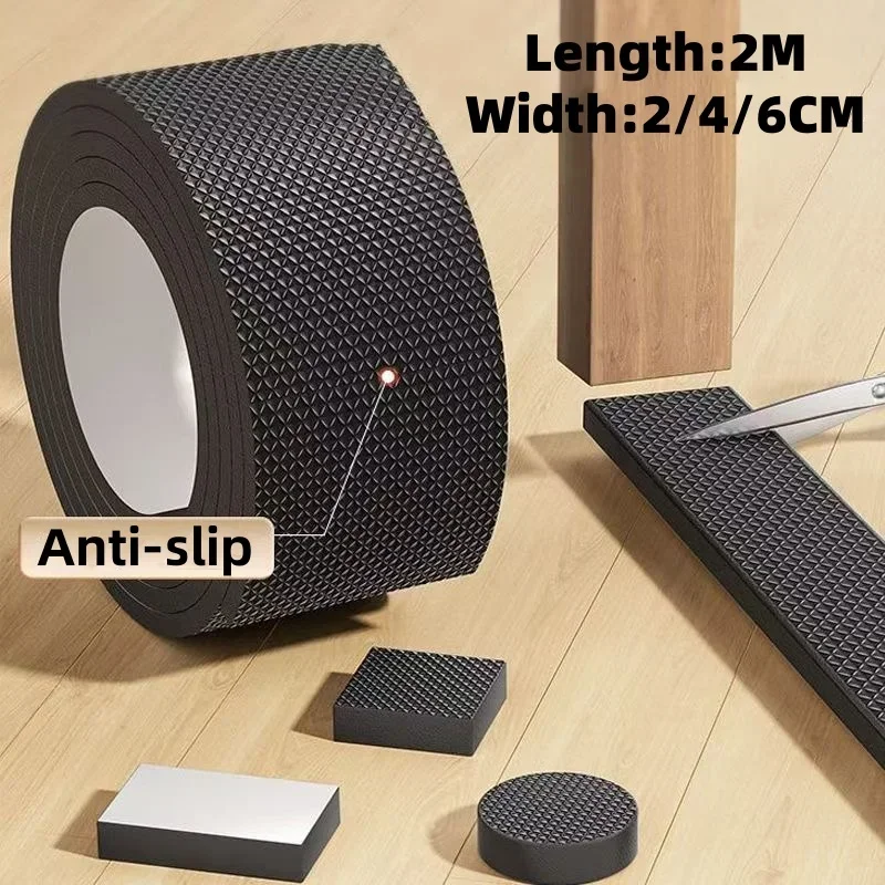 Furniture Foot Pad - Protetores de Móveis Antiderrapantes Autoadesivos de