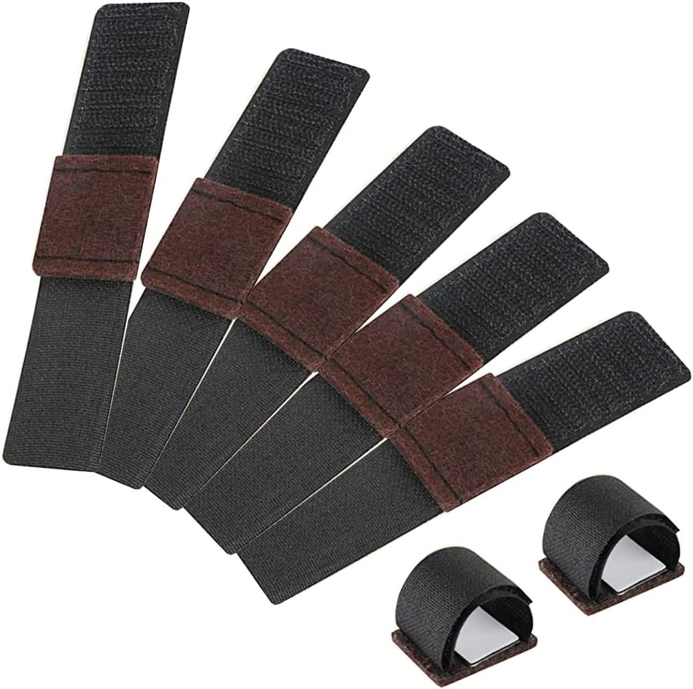 Furniture Foot Pad - 10 almofadas de móveis de feltro