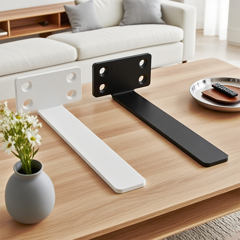 Shelf Bracket Pair - 1 conjunto de prateleiras de ferro