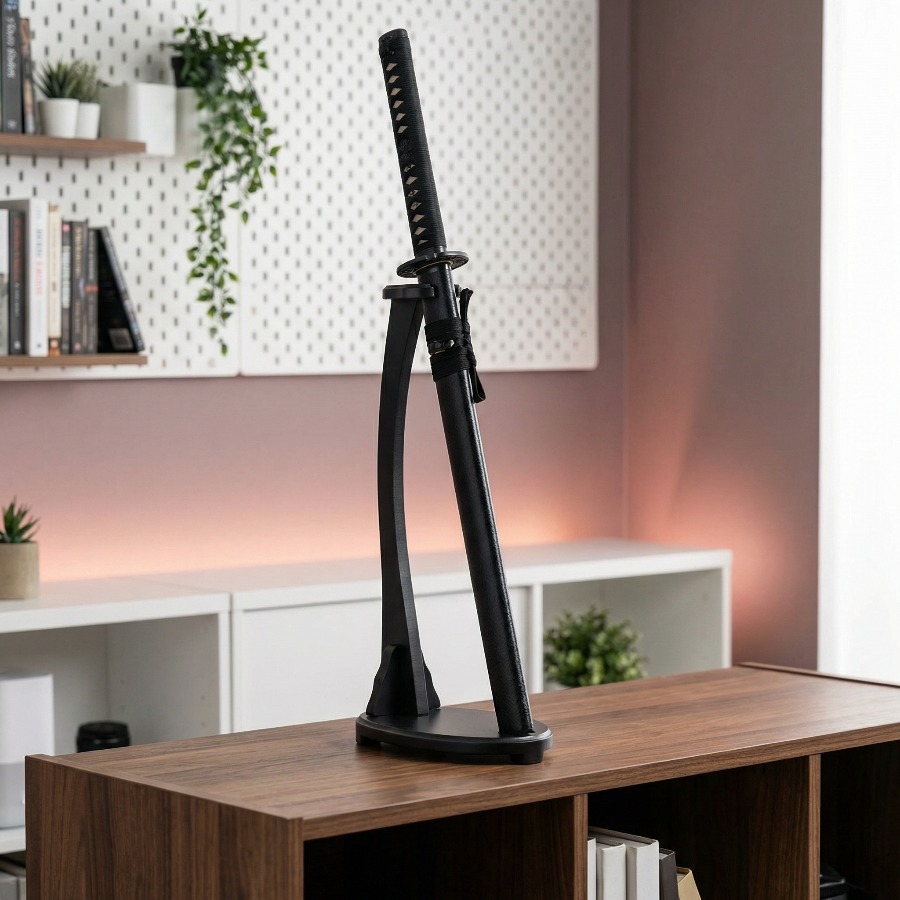 Shelf Bracket Pair - Suporte Vertical para Katana, Prateleira para