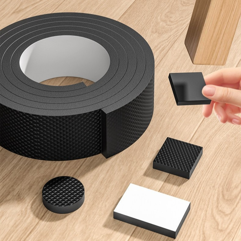 Furniture Foot Pad - Protetores de Móveis Antiderrapantes de 2