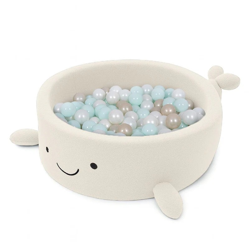 Furniture Paradise & Hardware Ghaziabad - Piscina de bolinhas infantil em formato