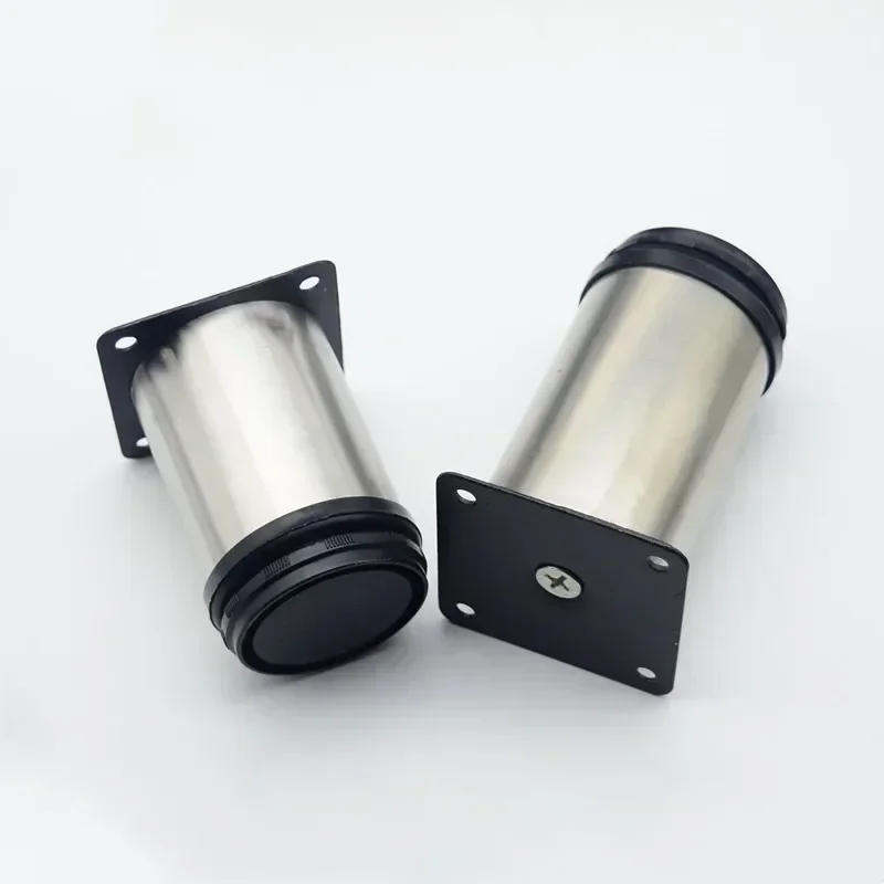 Pés Ajustáveis de Aço Inoxidáv - Furniture Hardware For Legs avaliação e preço