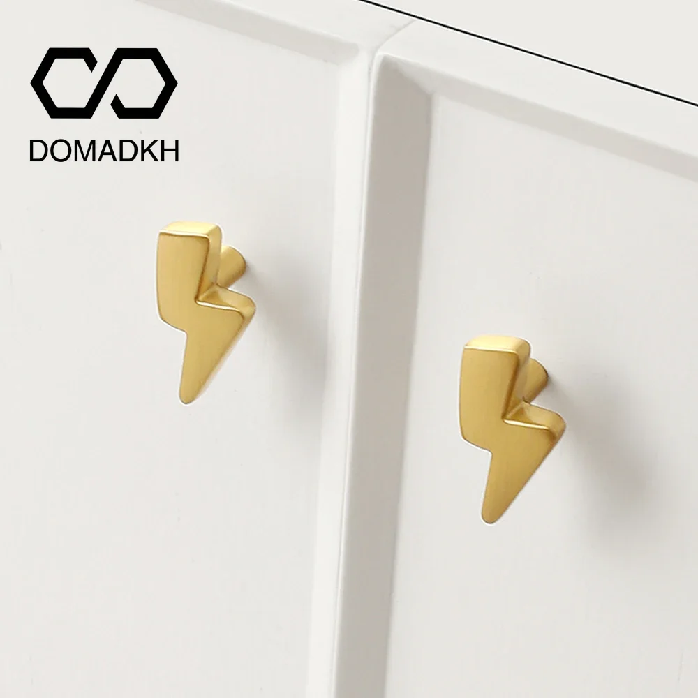 Design relâmpago puxadores de  - Unique Furniture Hardware Pulls avaliação e preço