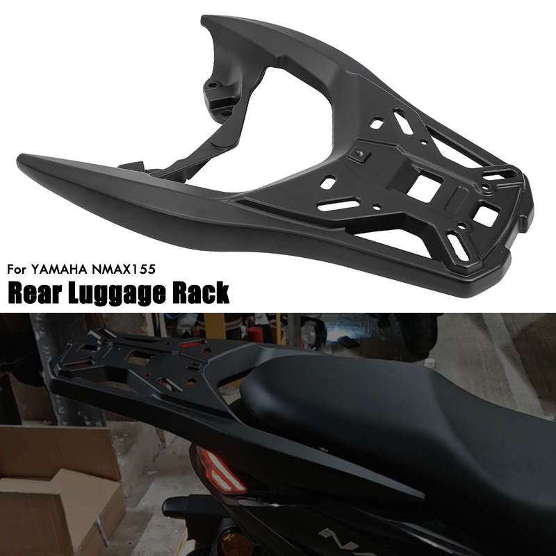Para yamaha N-MAX nmax 125 155 - Shelf Bracket Pair avaliação e preço