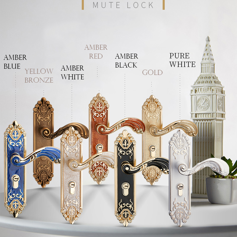 Kak estilo europeu mudo quarto - Furniture Hardware Knobs avaliação e preço