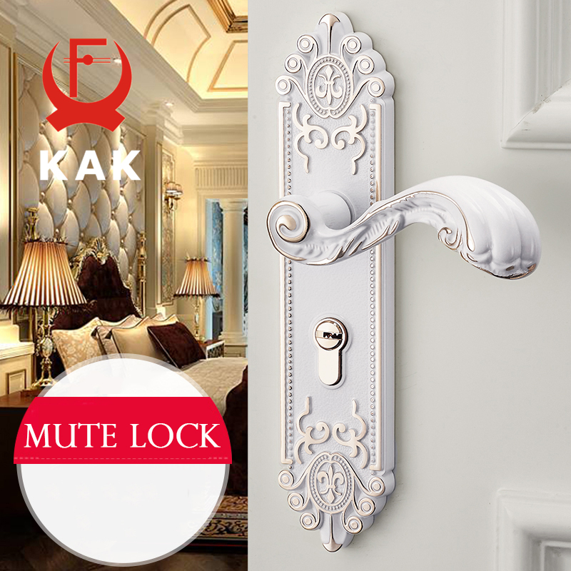 Kak estilo europeu mudo quarto - Furniture Hardware Knobs avaliação e preço