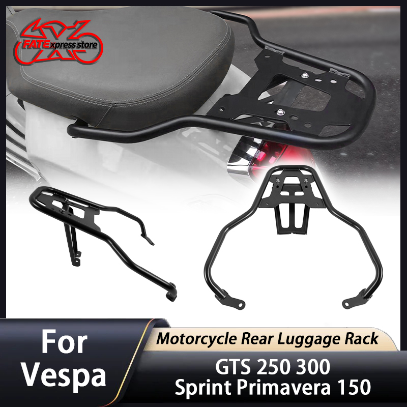 Para vespa gts 250 300 sprint  - Shelf Bracket Pair avaliação e preço