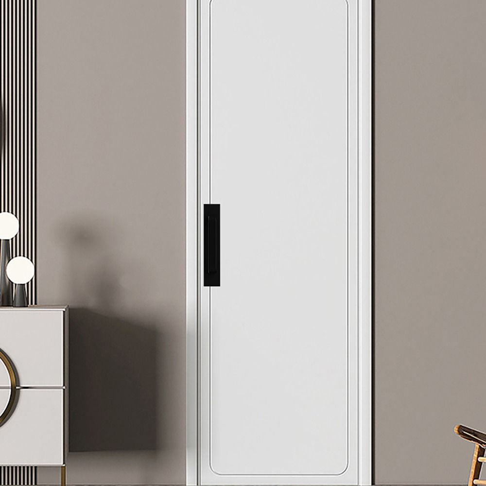 Punho da porta de alumínio sem - Furniture Hardware Knobs avaliação e preço