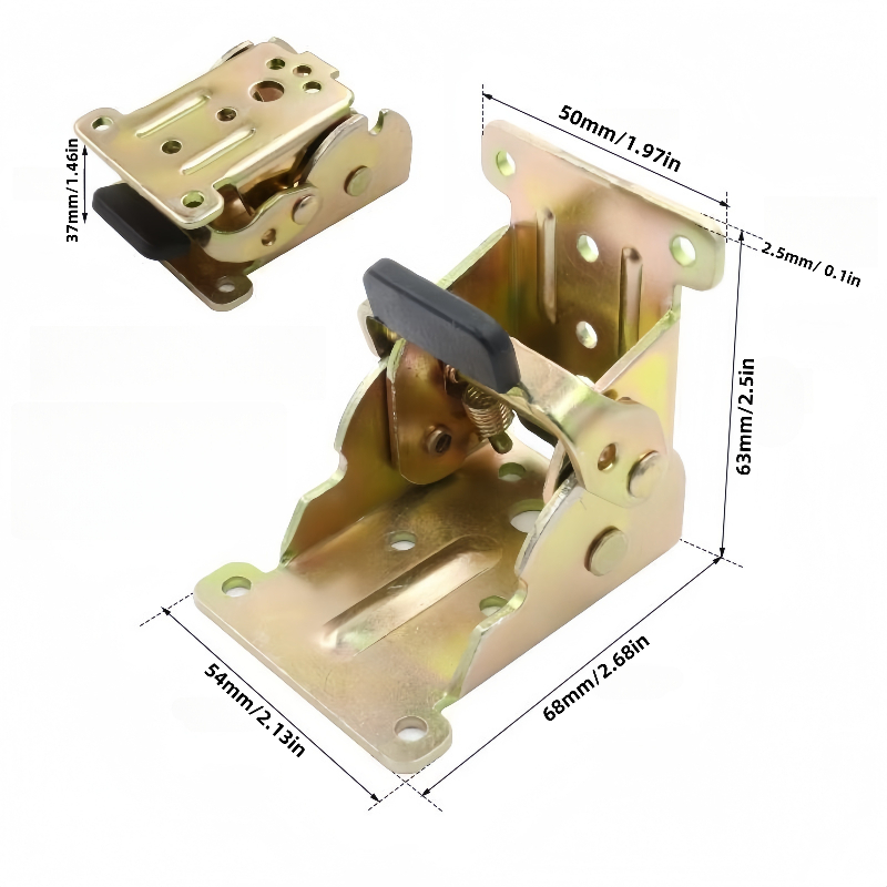 Dobradiça de mesa dobrável de  - Used Furniture Hardware avaliação e preço