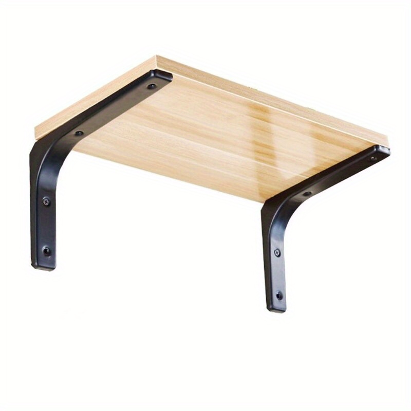 2 Suportes de Prateleira de Fe - Shelf Bracket Pair avaliação e preço