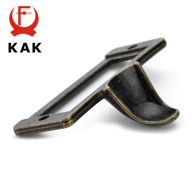 Kak alça de liga de zinco anti - Furniture Hardware Names avaliação e preço