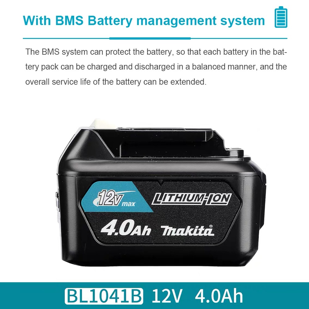 Bateria de Lítio Recarregável  - Makita Drill Hp1640 avaliação e preço
