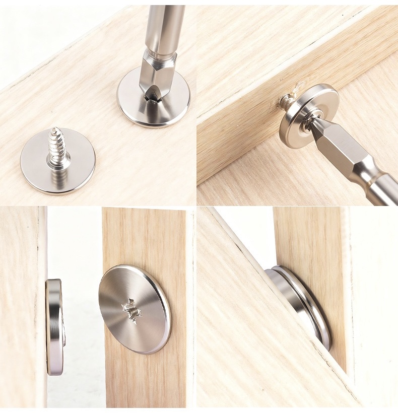 Os conectores magnéticos de me - Used Furniture Hardware avaliação e preço