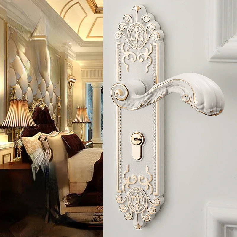 Maçaneta de Porta Interna Euro - Furniture Hardware Knobs avaliação e preço