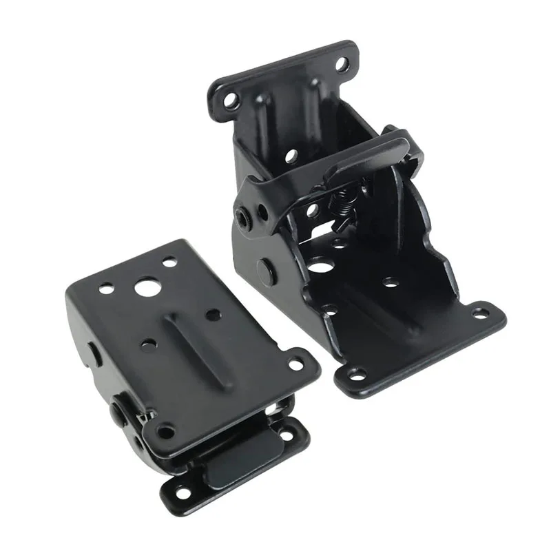 4 pçs ferro dobrável suporte q - Furniture Hardware For Legs avaliação e preço