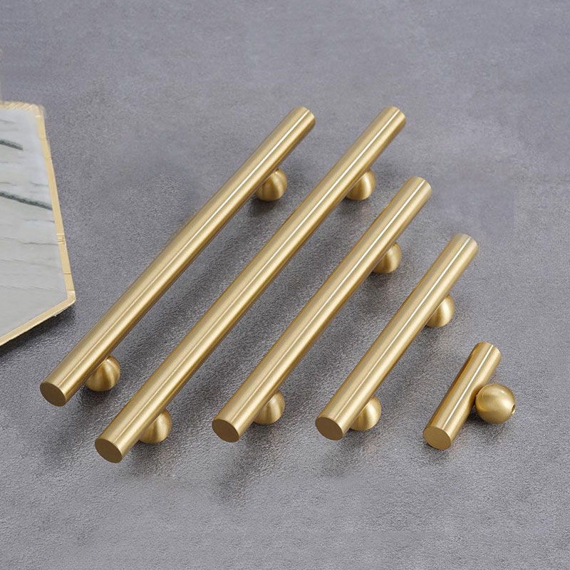 Puxadores de Latão com Design  - Unique Furniture Hardware Pulls avaliação e preço