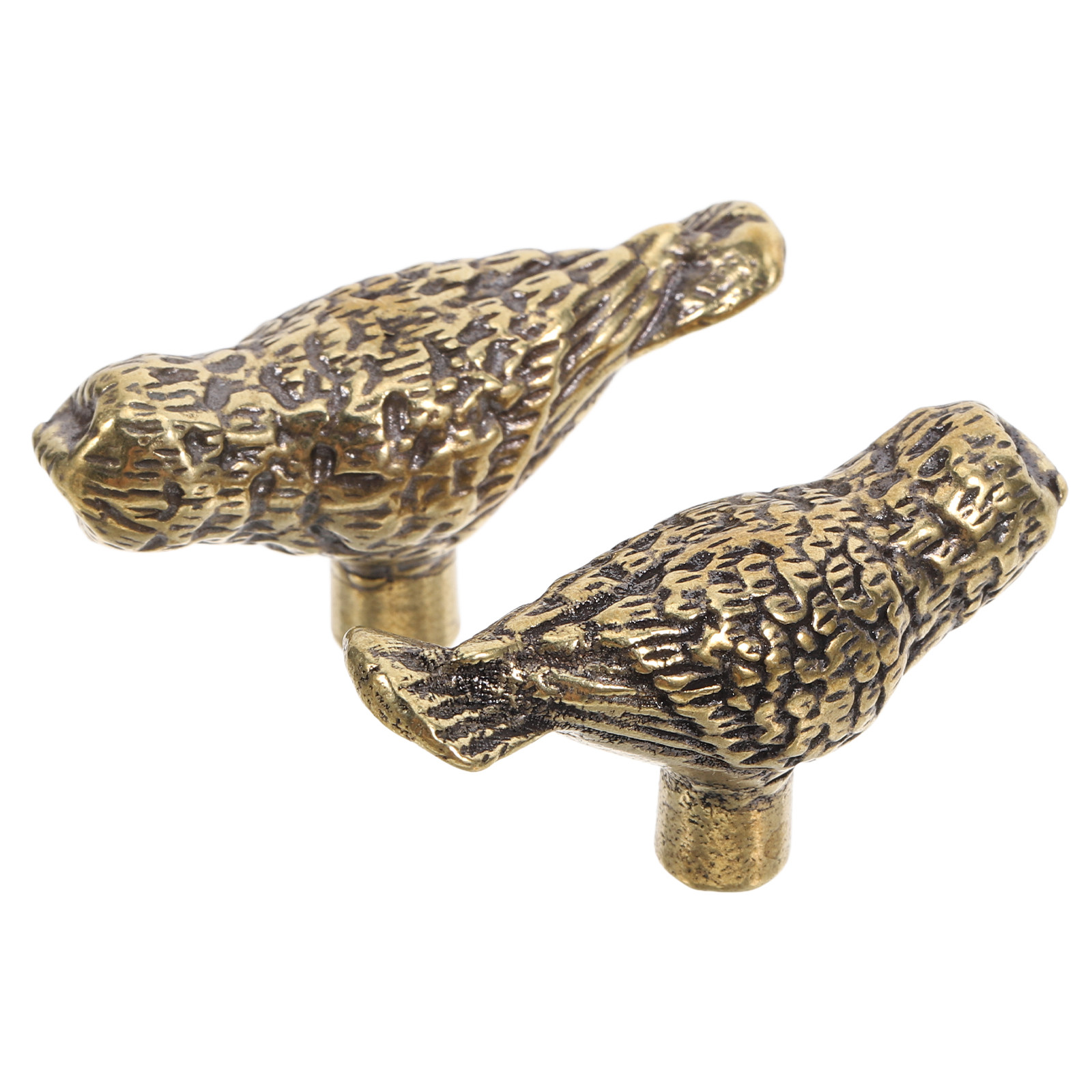 2 pçs puxadores de armário de  - Unique Furniture Hardware Pulls avaliação e preço