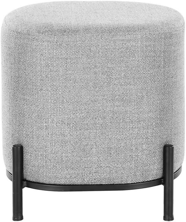 **/otoman, banquinho redondo p - Furniture Foot Pad avaliação e preço