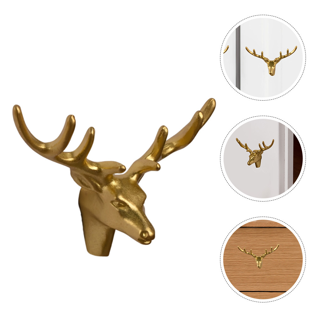 Puxador de Móveis em Latão com - Unique Furniture Hardware Pulls avaliação e preço
