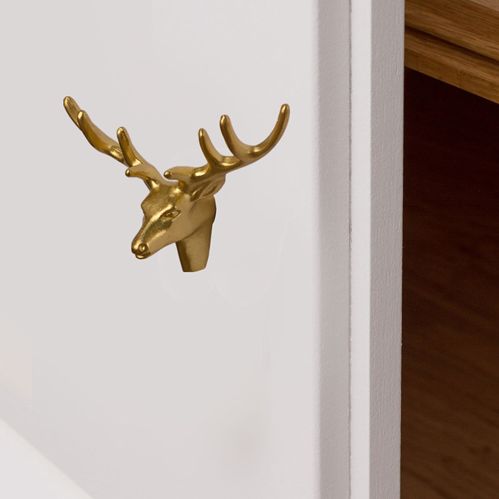 Puxador de Móveis em Latão com - Unique Furniture Hardware Pulls avaliação e preço