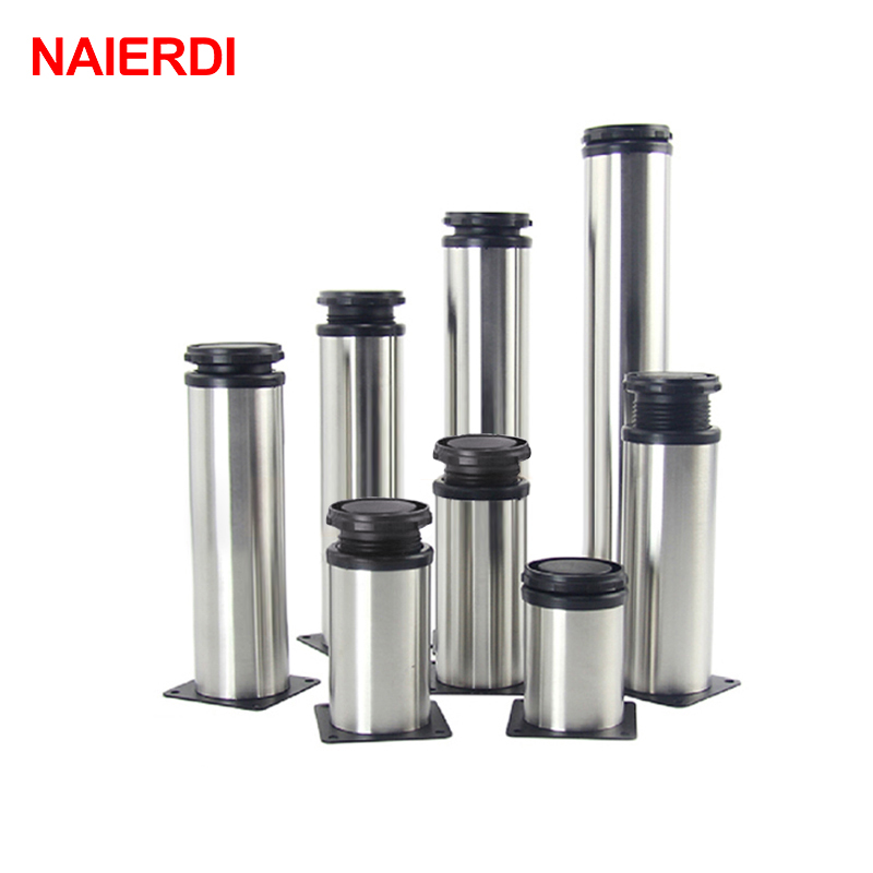NAIERDI 5 CM-30 CENTÍMETROS Mó - Furniture Hardware For Legs avaliação e preço