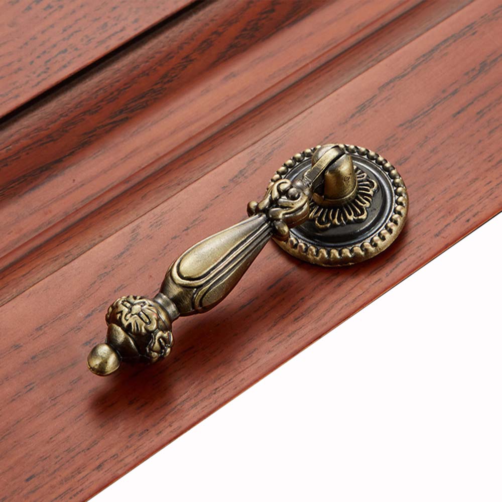 Puxadores Vintage para Móveis, - Furniture Hardware Knobs avaliação e preço