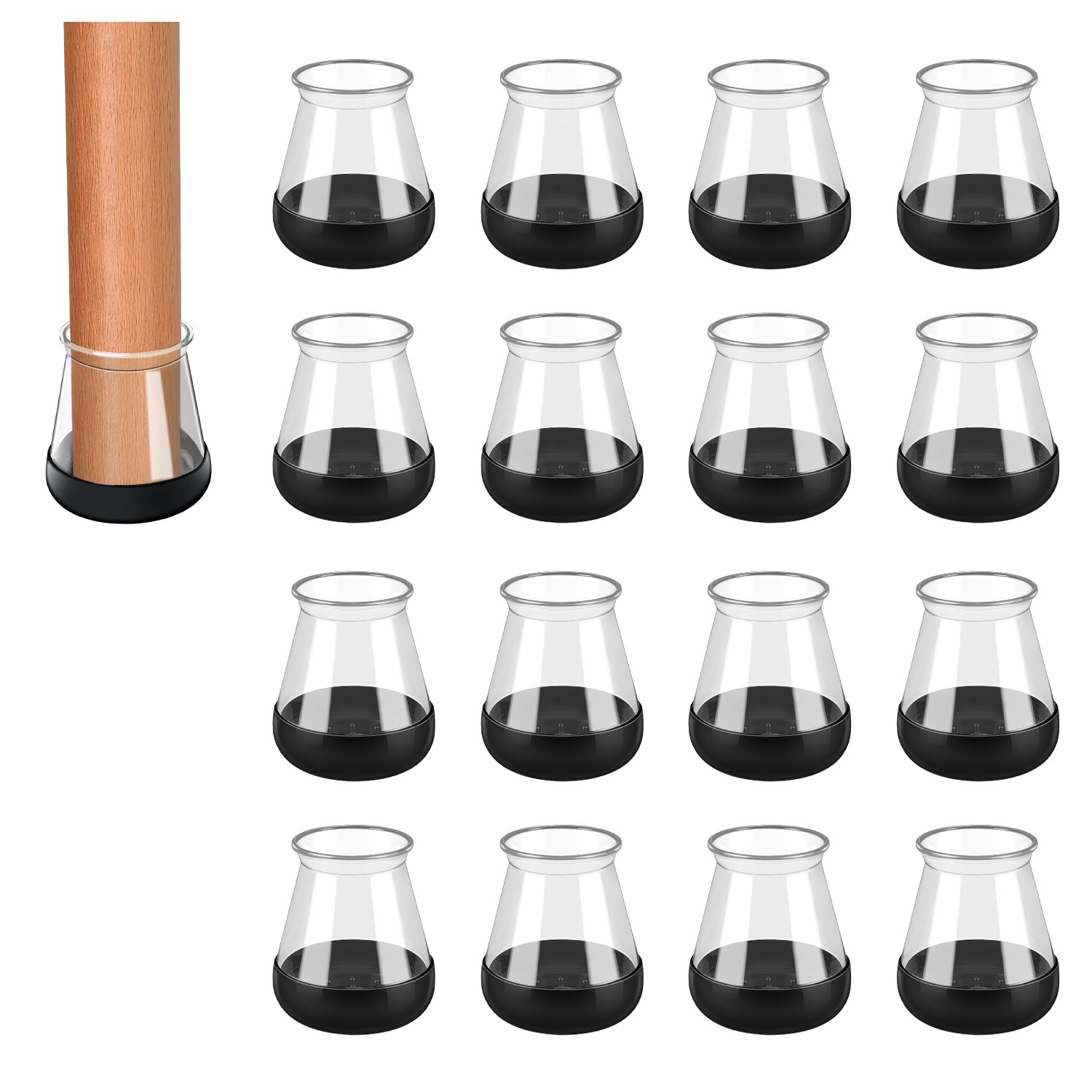 Almofadas grossas e resistente - Furniture Foot Pad avaliação e preço