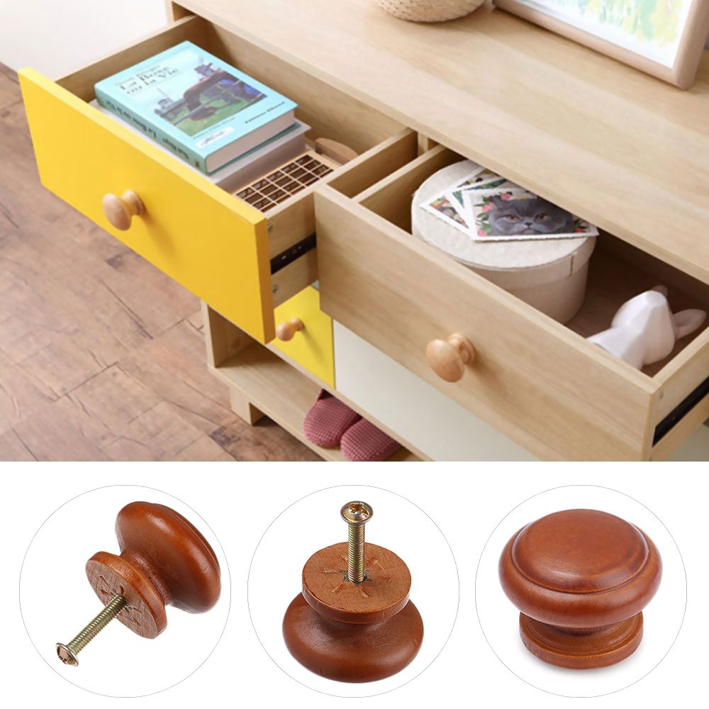 1 pçs nova caixa de jóias botõ - Furniture Hardware Knobs avaliação e preço