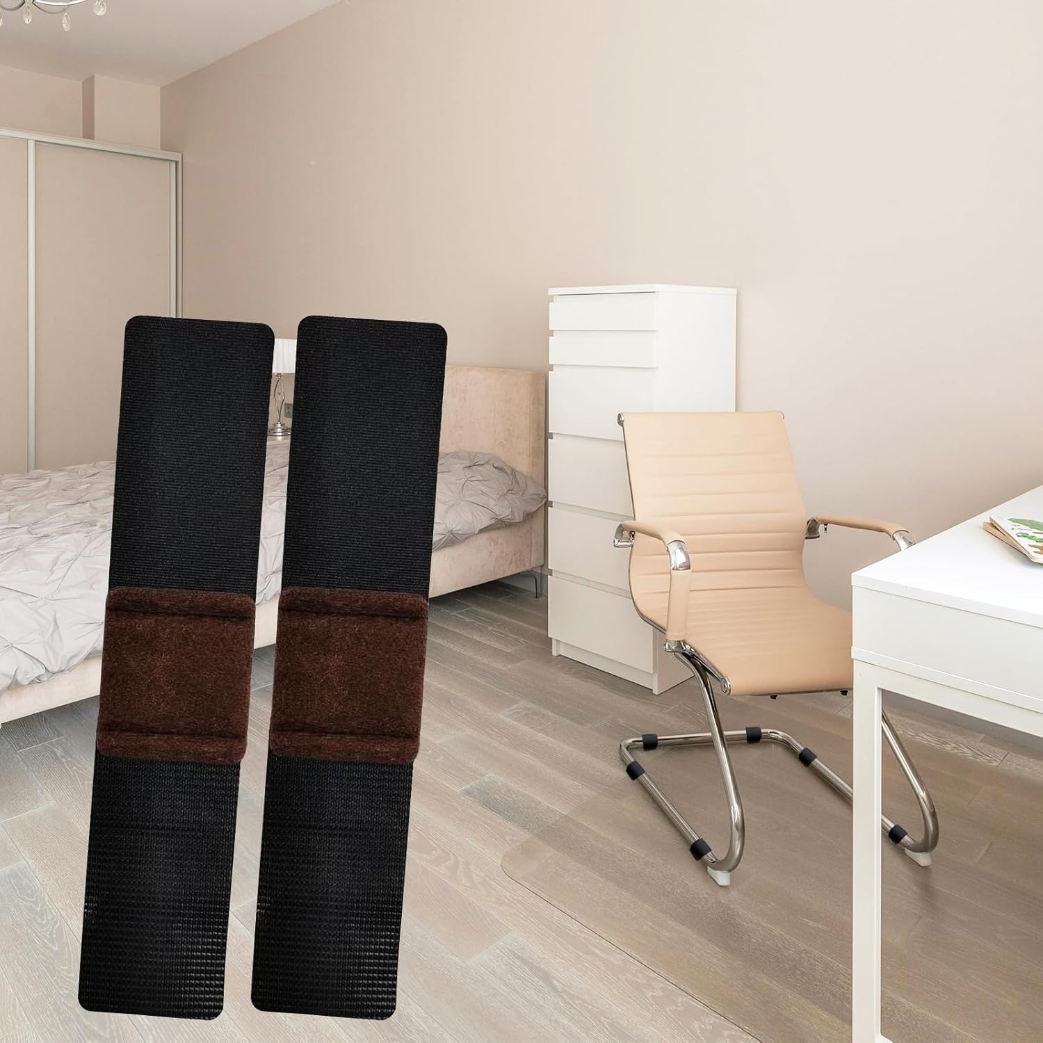 10 almofadas de móveis de felt - Furniture Foot Pad avaliação e preço