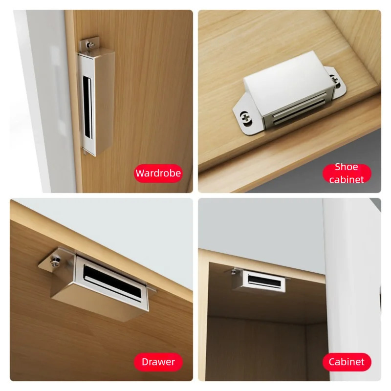 1 unidade de fecho magnético p - Used Furniture Hardware avaliação e preço