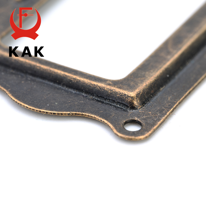 Nd alça de latão antigo para m - Furniture Hardware Names avaliação e preço