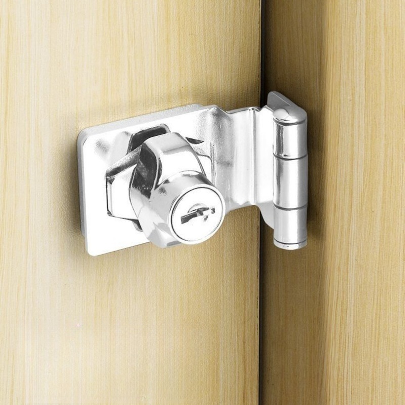 1/2 conjuntos de fechadura de  - Furniture Hardware Knobs avaliação e preço