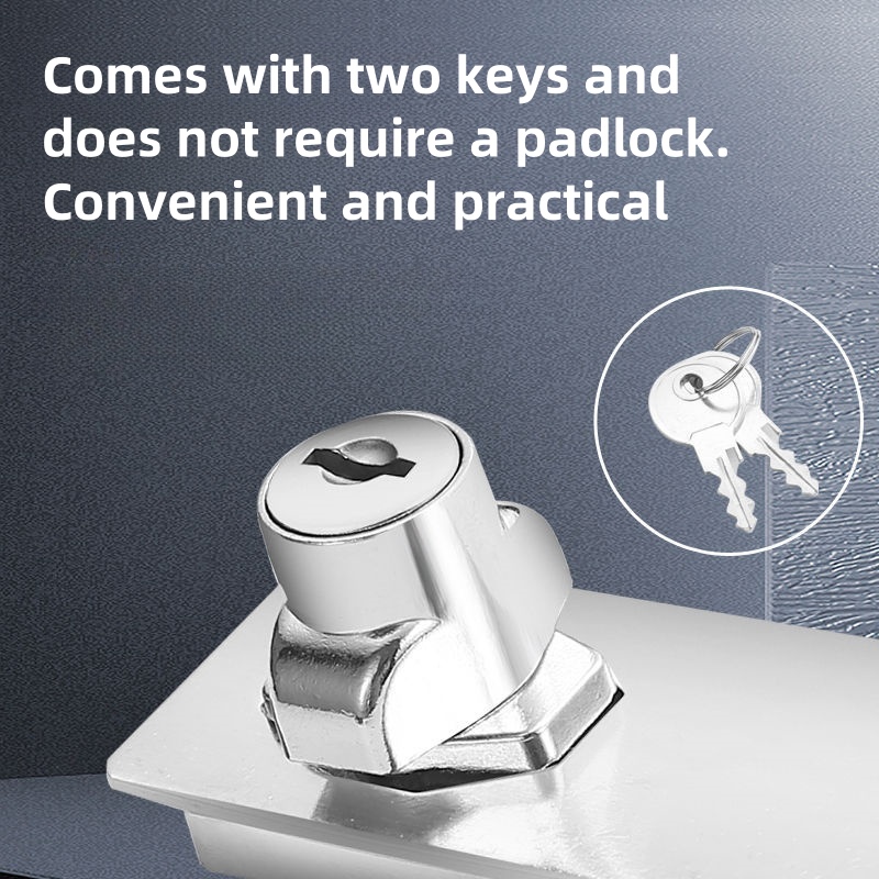 1/2 conjuntos de fechadura de  - Furniture Hardware Knobs avaliação e preço