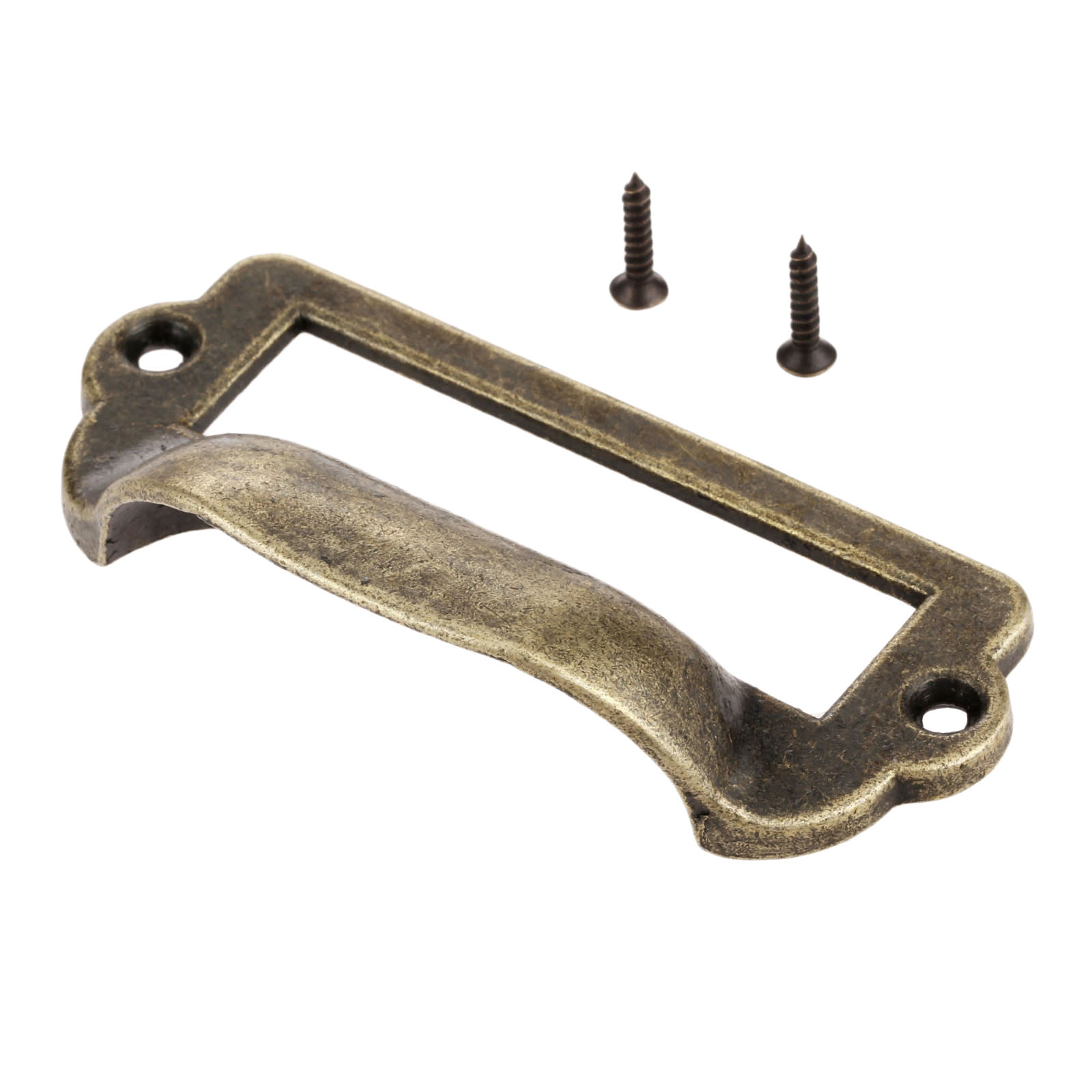 82x40mm liga de zinco bronze a - Furniture Hardware Names avaliação e preço
