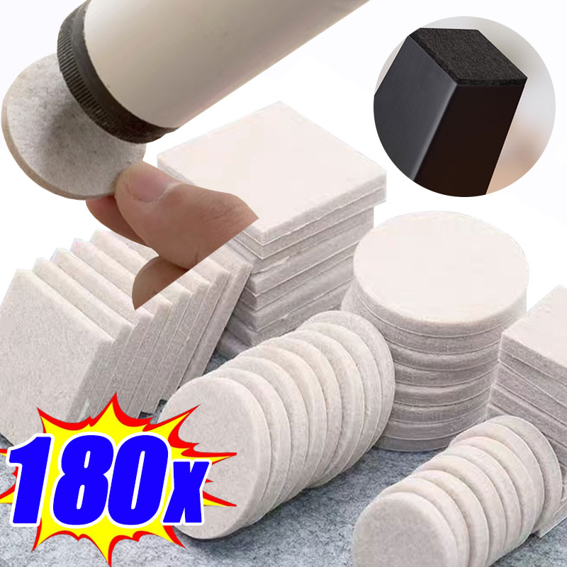 Almofadas para pernas de cadei - Furniture Foot Pad avaliação e preço