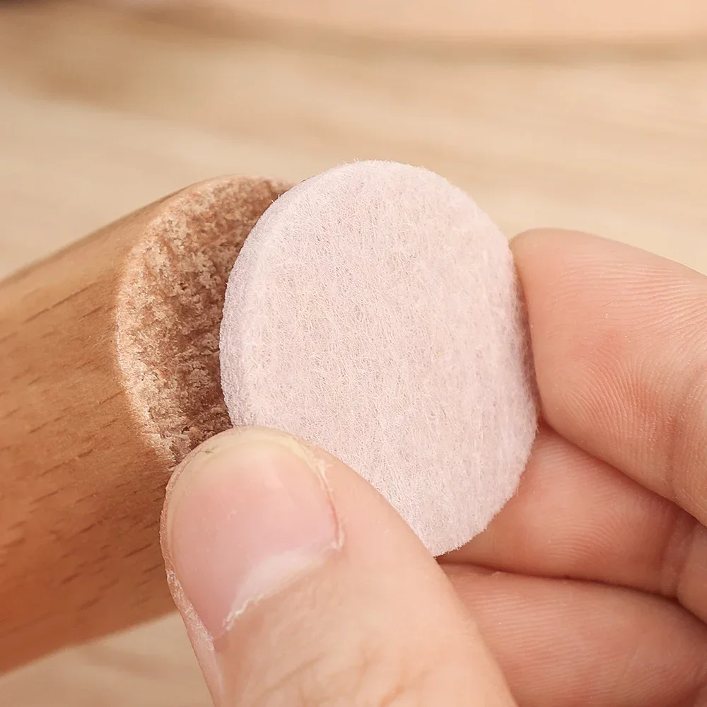 Almofadas para pernas de cadei - Furniture Foot Pad avaliação e preço