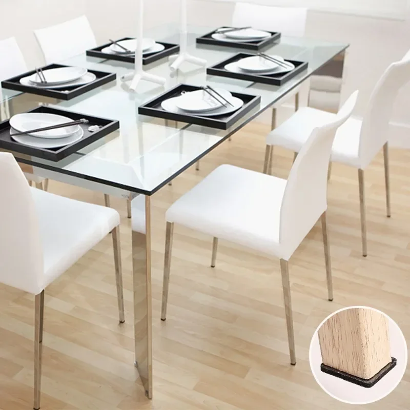Almofadas para pernas de cadei - Furniture Foot Pad avaliação e preço