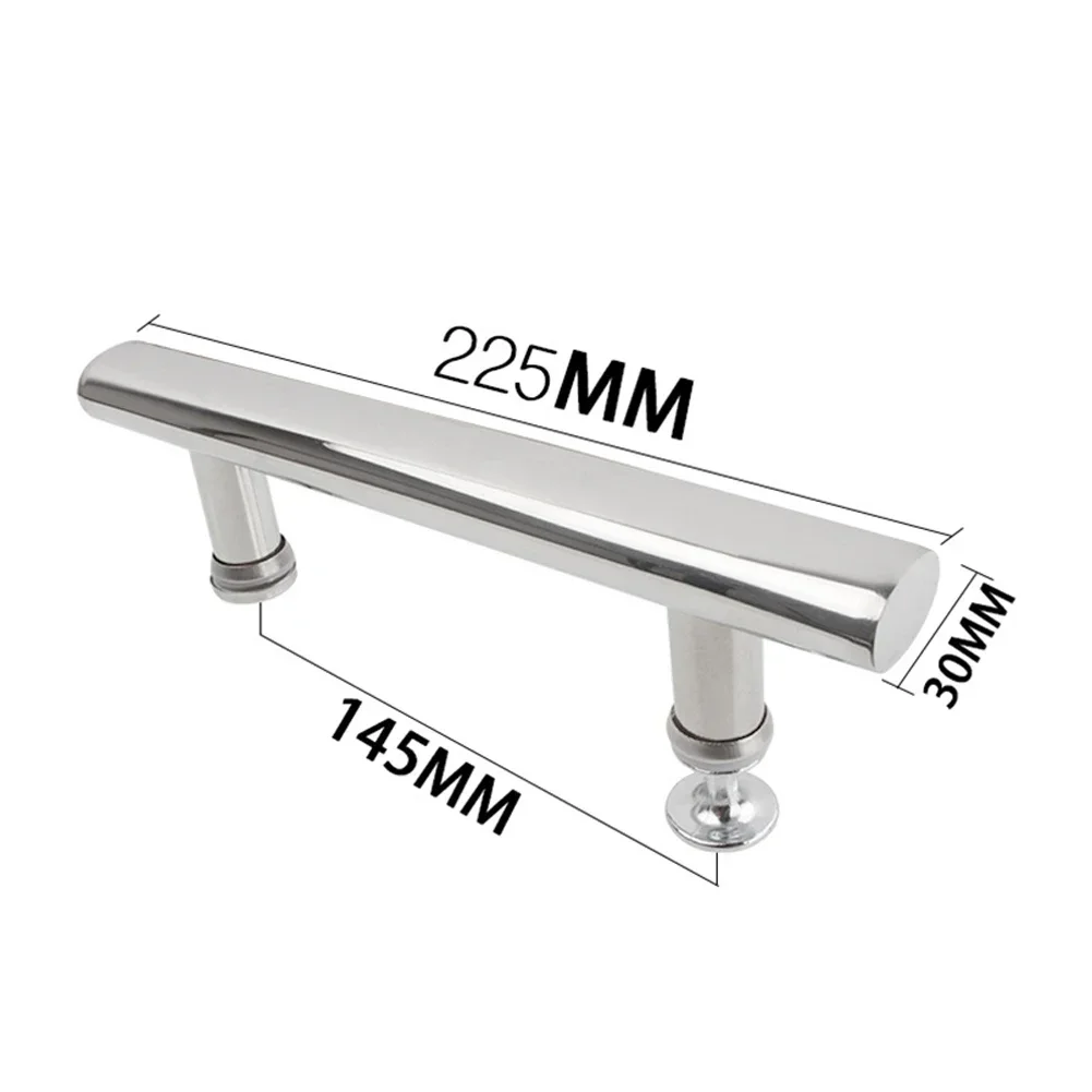 Maçaneta de porta de aço inoxi - Furniture Hardware Knobs avaliação e preço