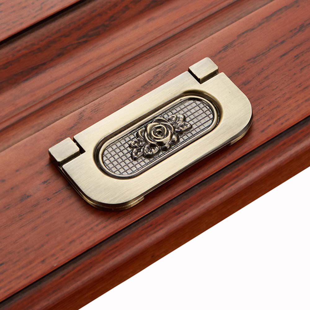 Puxadores de bronze com parafu - Furniture Hardware Knobs avaliação e preço