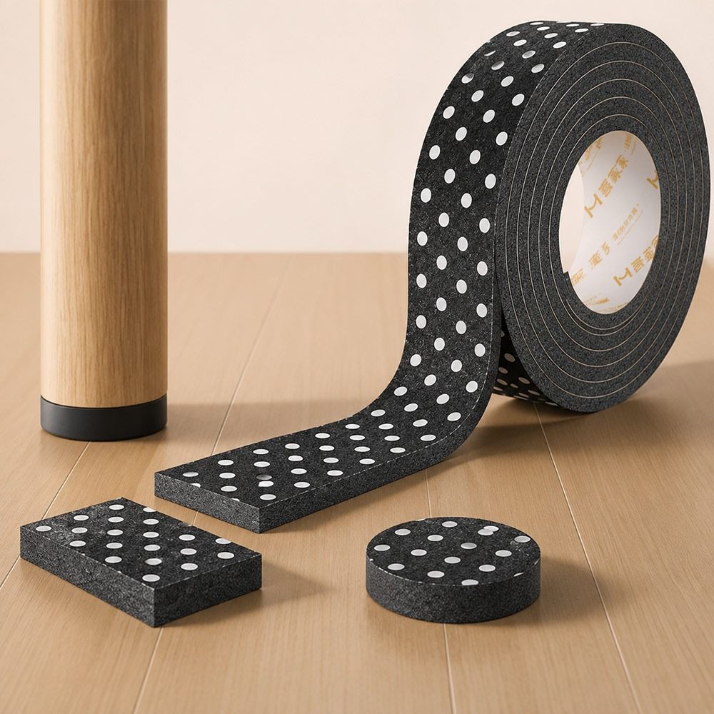 Protetores de Pés de Cadeira A - Furniture Foot Pad avaliação e preço