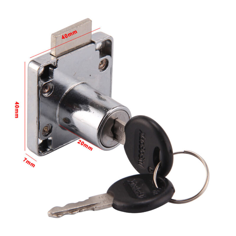 Fechadura de armário 2Locks co - Brand Hardware Furniture avaliação e preço