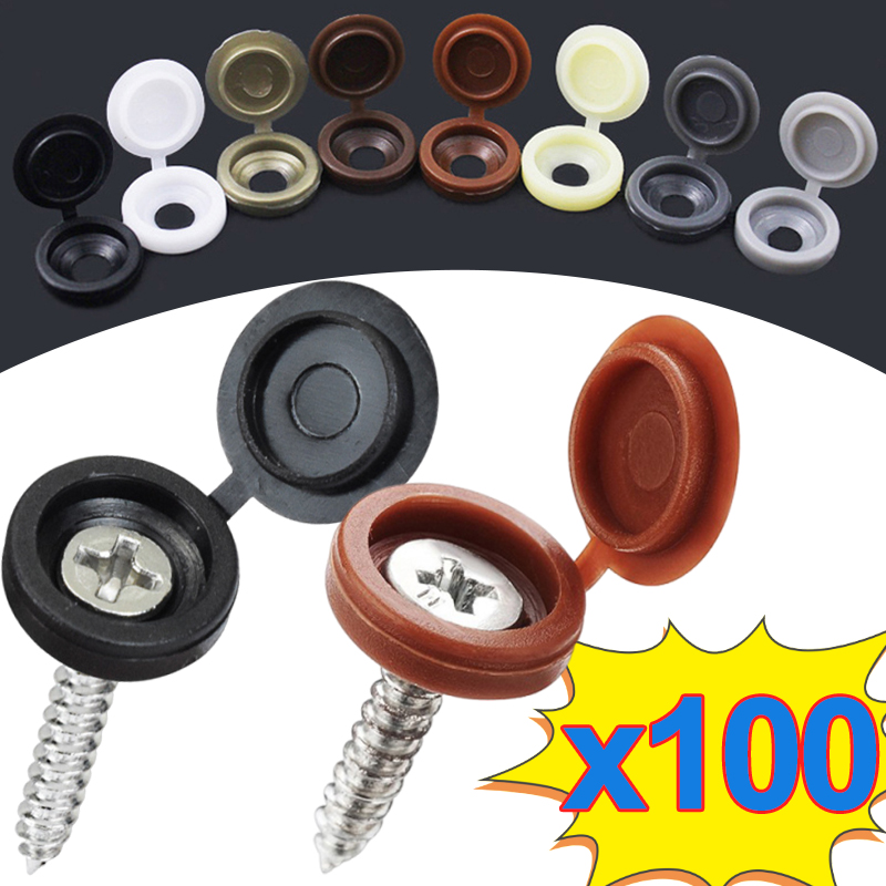10/500 peças Capas Decorativas - Furniture Hardware Hinges avaliação e preço