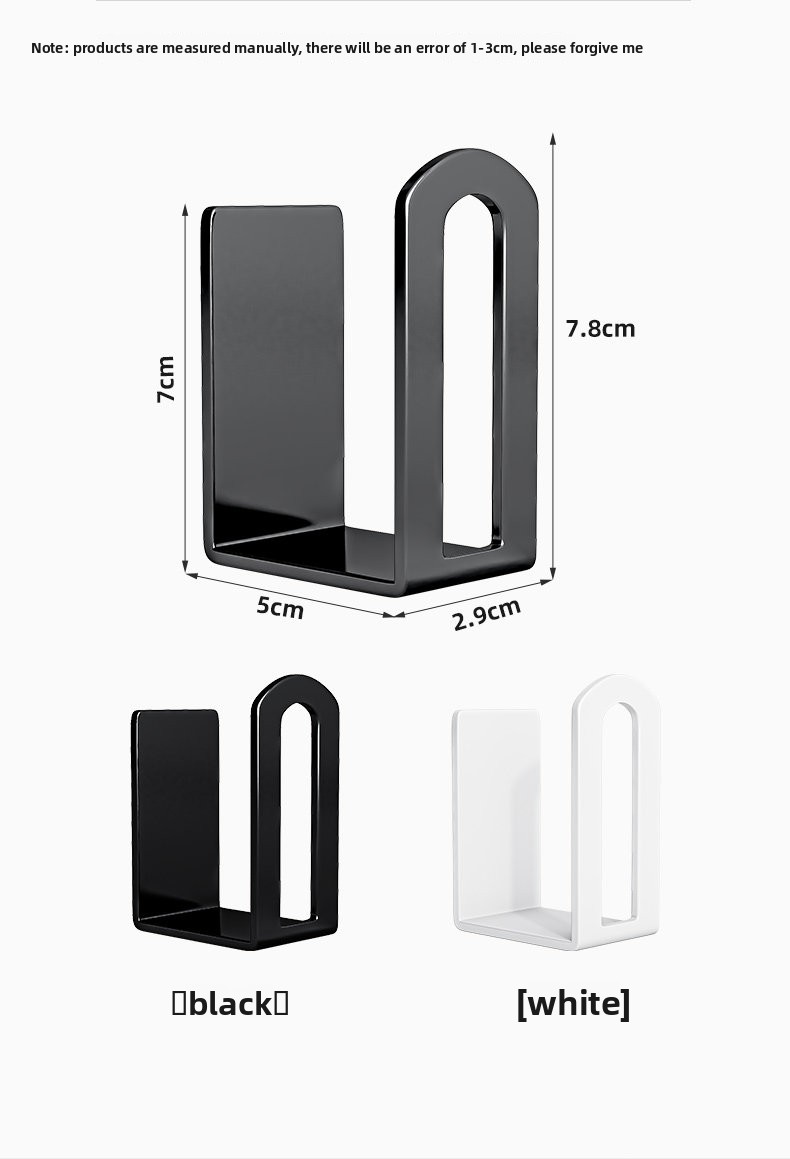 Organizador de Parede para Rot - Shelf Bracket Pair avaliação e preço