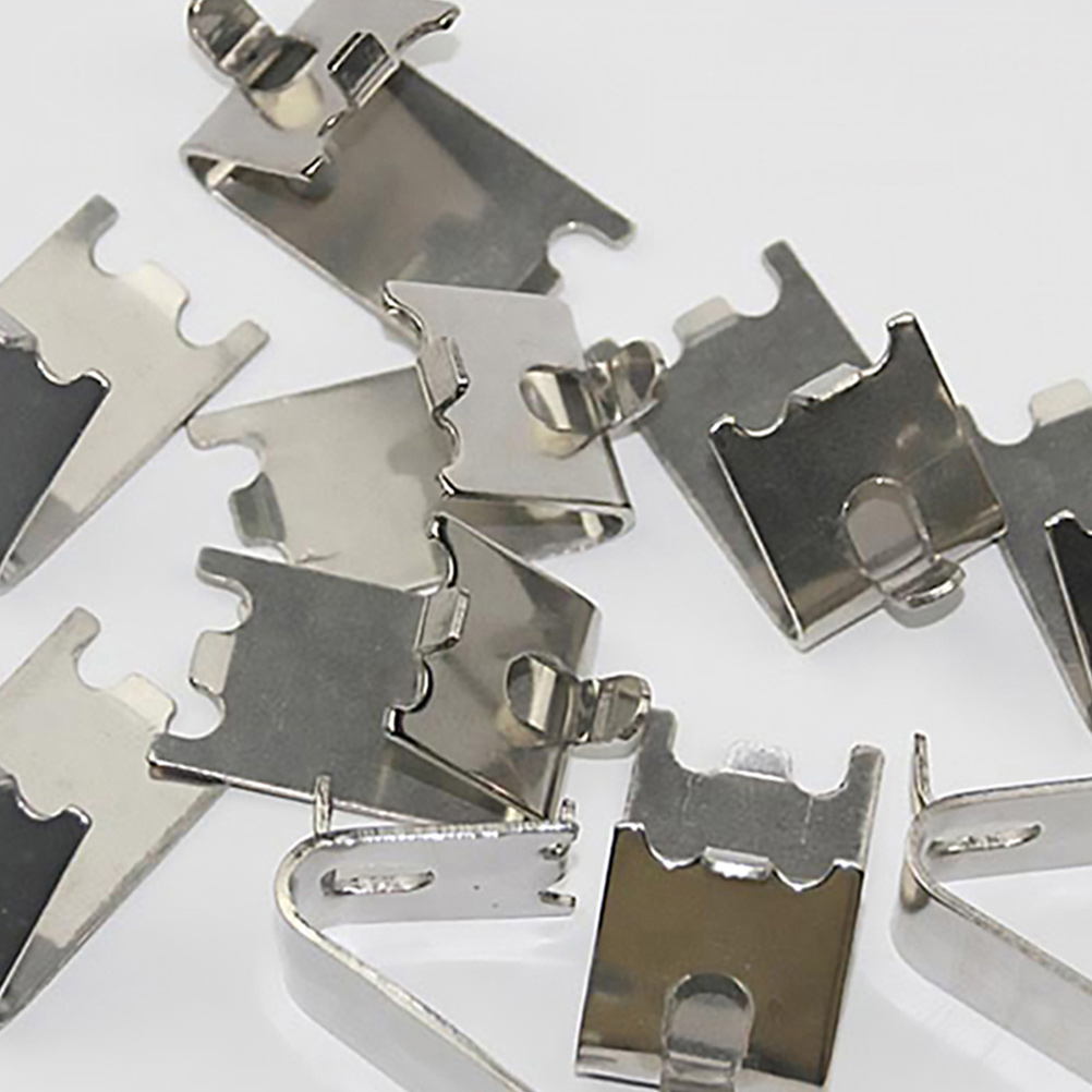 Gancho de aço inoxidável para  - Shelf Bracket Pair avaliação e preço